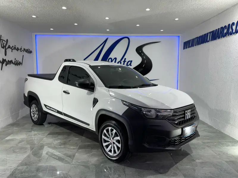 Fiat Strada Endurance 1.4 CS