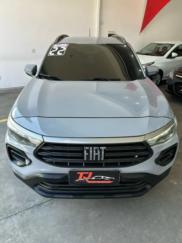 Carro Fiat Pulse 2022 Drive 200 Turbo (flex) (aut)