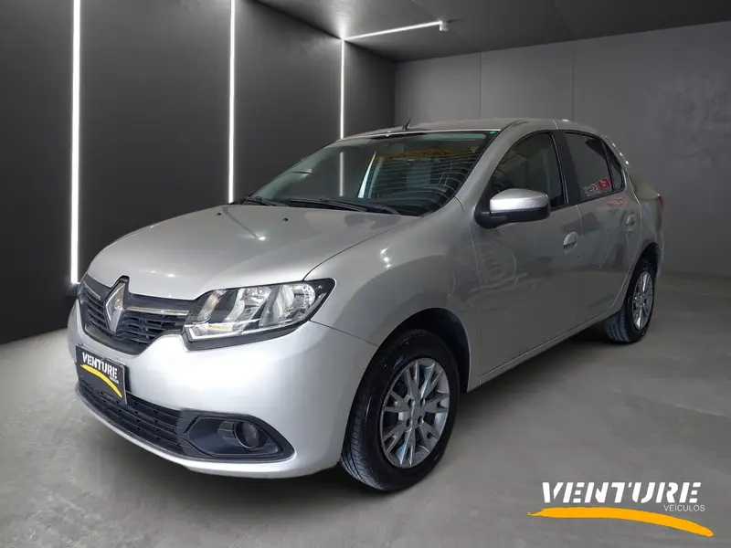 Renault Logan Expression Pack Avantage 1.0 12V SCe (Flex)