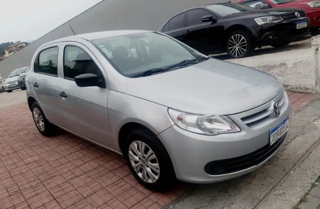 Carro Volkswagen Gol 2012 1.0 (G5) (Flex)