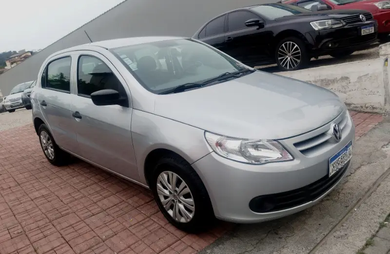 Volkswagen Gol 1.0 (G5) (Flex)