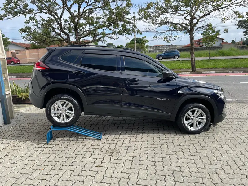 Chevrolet Tracker 1.0 Turbo (Aut) (Flex) (PCD)
