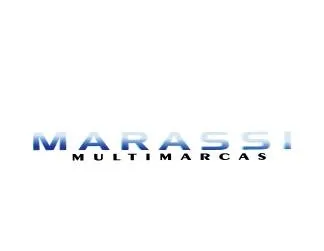 Fachada da loja Marassi Multimarcas - Cascavel - PR