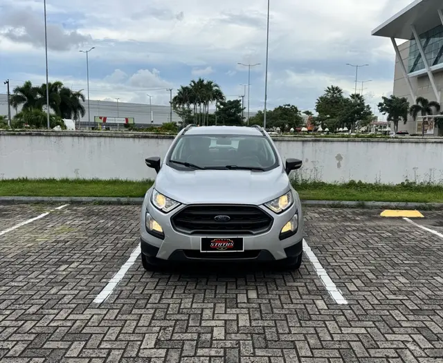 Carro Ford EcoSport 2018 Freestyle 1.5 (Flex)