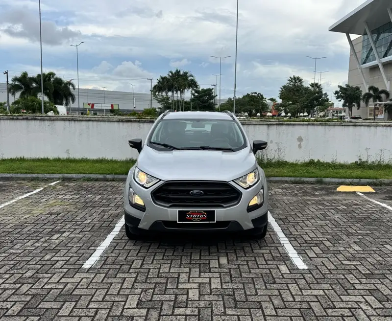 Ford EcoSport Freestyle 1.5 (Flex)