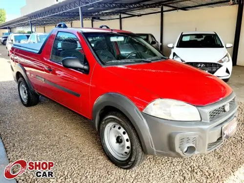 Fiat Strada Working 1.4 (Flex)