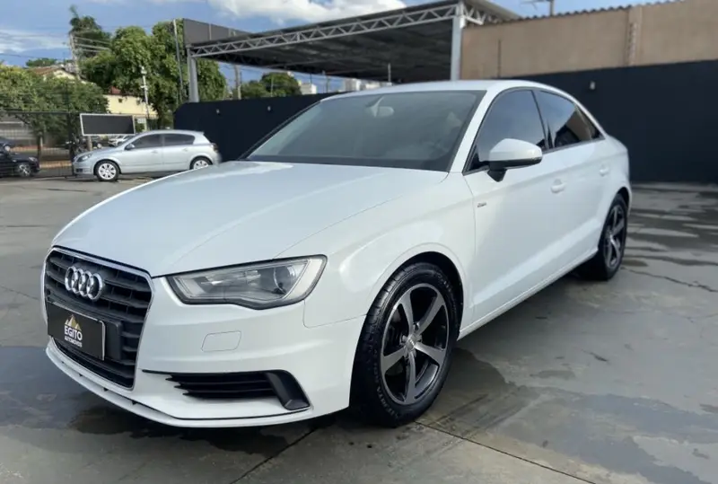 Audi A3 1.4 TFSI Attraction S Tronic