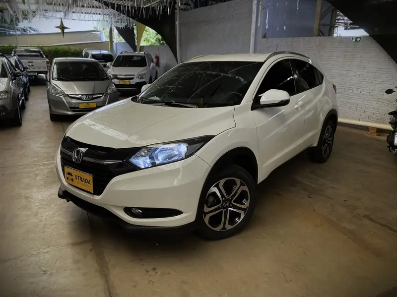 Honda HR-V EX CVT 1.8 I-VTEC FlexOne
