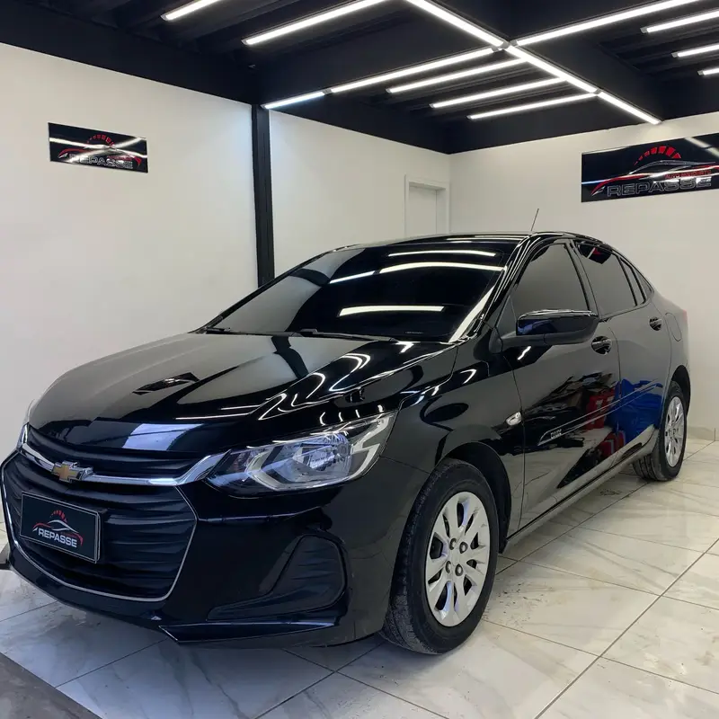Chevrolet Onix Plus 1.0 LT (Flex)