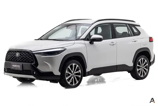 Carro Toyota Corolla Cross 2023 XRE 2.0 (flex) (Aut)