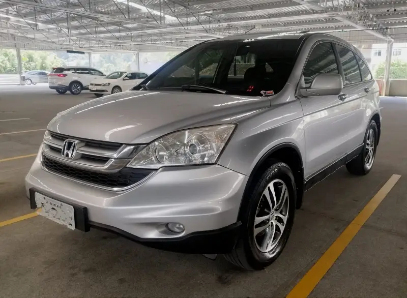 Honda CR-V 2.0 16V 4X4 EXL (aut)