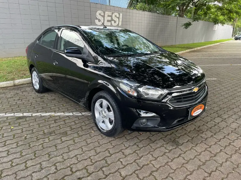 Chevrolet Prisma 1.4 LT SPE/4