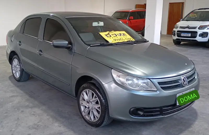 Volkswagen Voyage 1.0 Total Flex