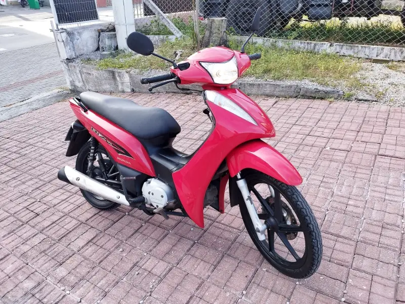 Honda Biz 125i EX