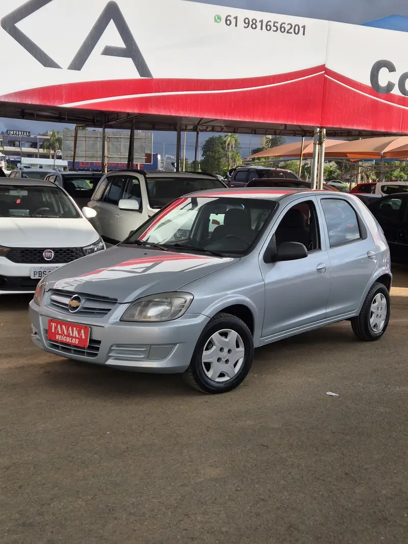 Chevrolet Celta LS 1.0 (Flex) 4p