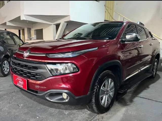 Carro Fiat Toro 2019 Endurance 1.8 AT6 FLEX (Aut)
