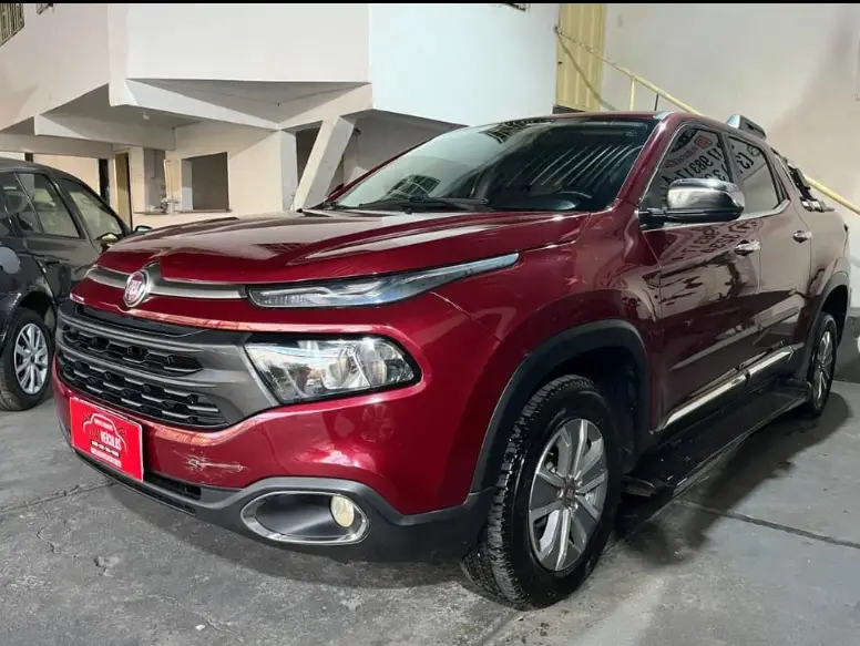 Fiat Toro Endurance 1.8 AT6 FLEX (Aut)