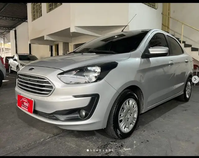 Carro Ford Ka Sedan 2020 SE 1.0 (Flex)