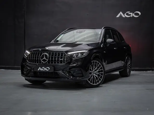 Carro Mercedes-Benz GLC 43 AMG 2025 SUV 2.0 Turbo