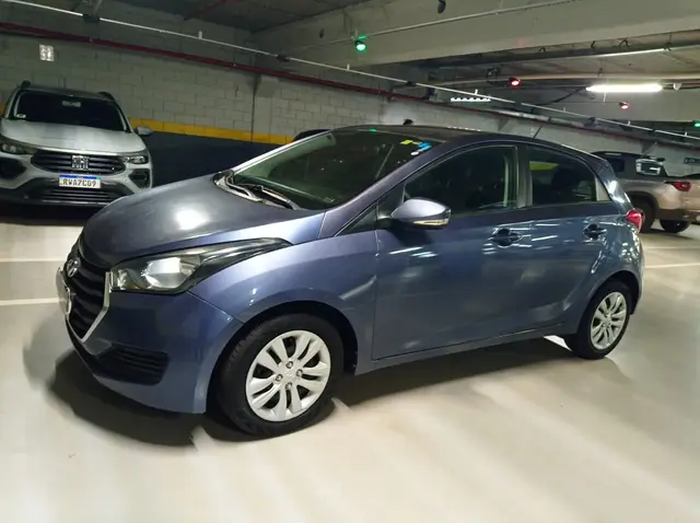 Carro Hyundai HB20 2017 1.0 Comfort (Flex)