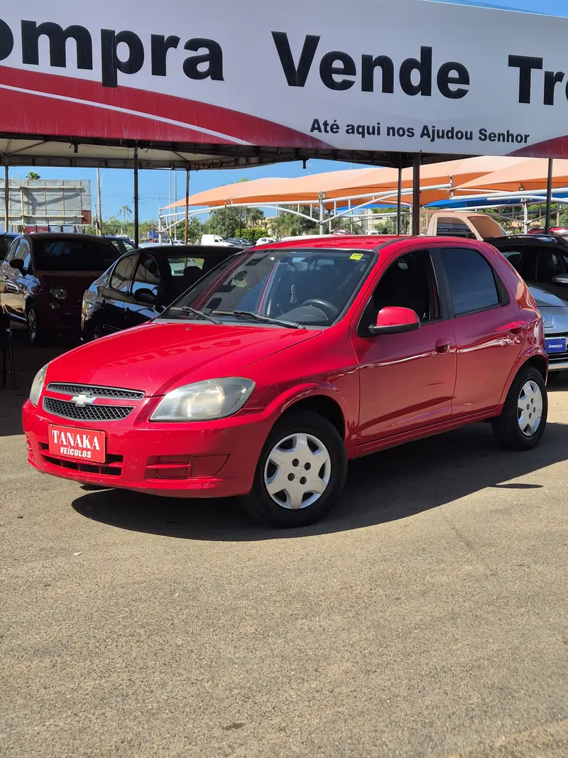 Chevrolet Celta LT 1.0 (Flex)