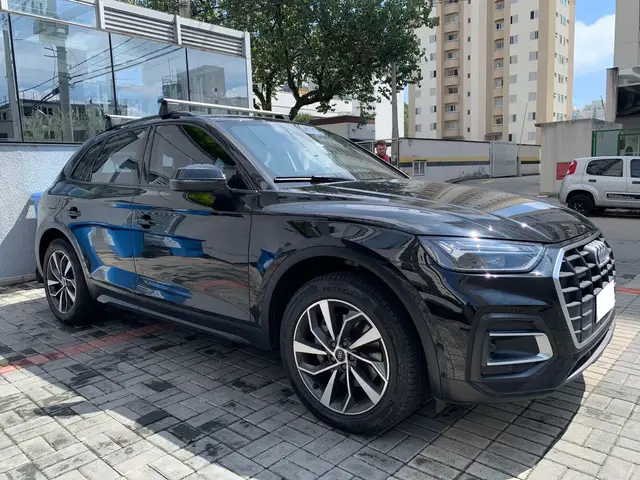 Carro Audi Q5 2021  Prestige 2.0 TFSI quattro S tronic (Aut)