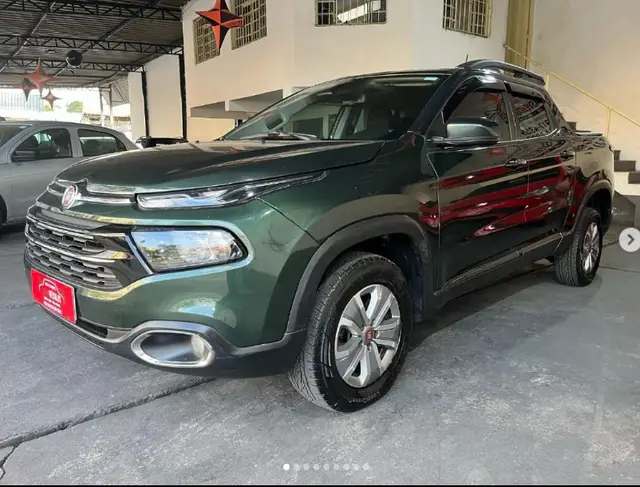 Carro Fiat Toro 2017 Freedom 1.8 AT6 4x2 (Flex)