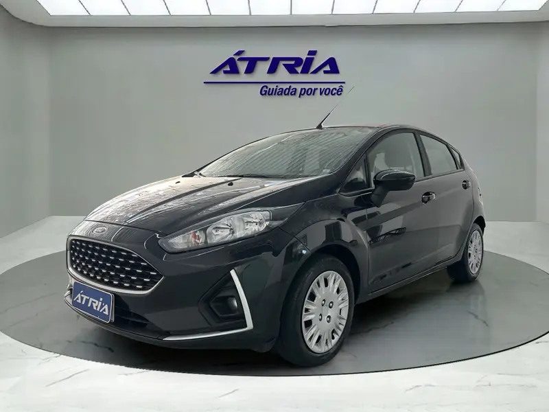 Ford New Fiesta Hatch New Fiesta SE 1.6 16V