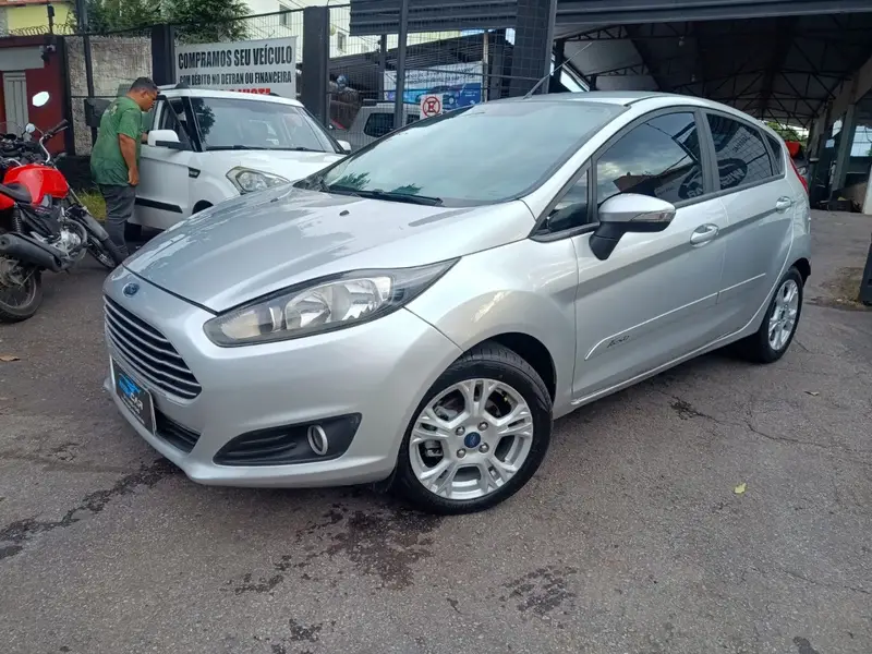 Ford New Fiesta Hatch New Fiesta SE 1.6 16V