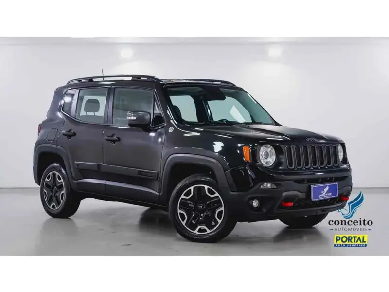 Jeep Renegade Trailhawk 2.0 TDI 4x4 (Aut)