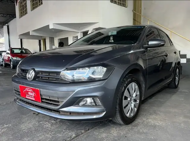 Carro Volkswagen Polo 2020 1.0 (Flex)