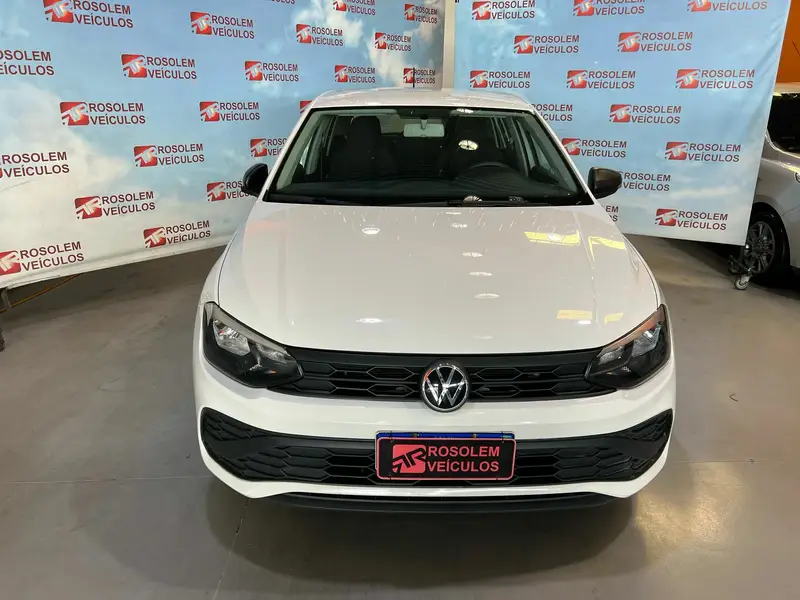 Volkswagen Polo Track 1.0 Flex 12V 5p