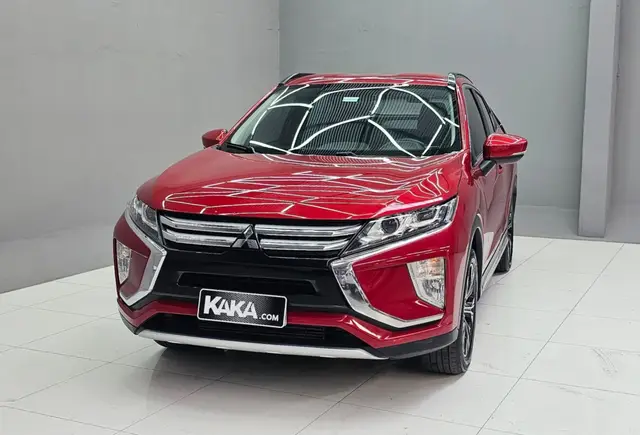 Carro Mitsubishi Eclipse Cross 2022 HPE 1.5 Turbo (Aut)