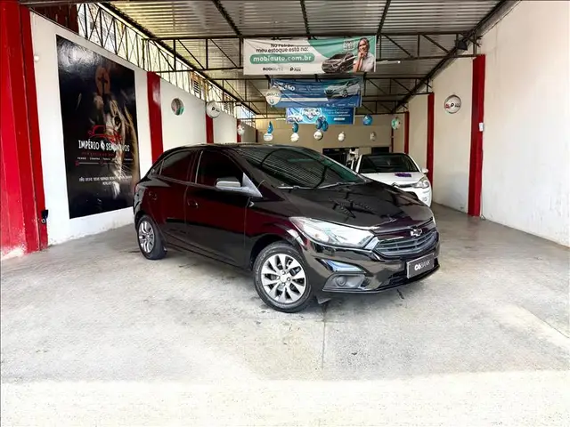 Carro Chevrolet Onix 2021 1.0 (Flex)
