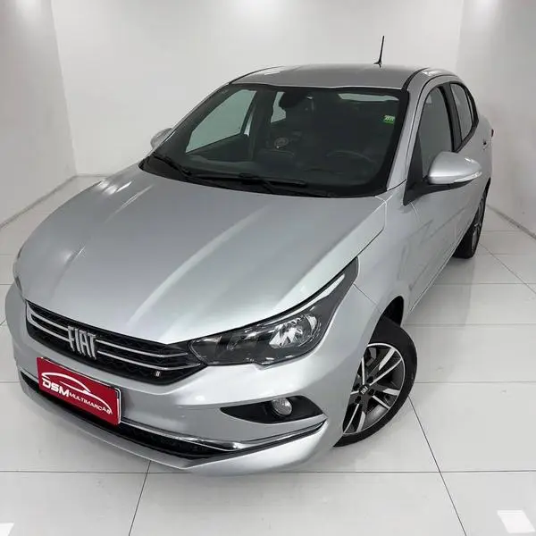 Carro Fiat Cronos 2023 Precision  1.3 (Flex)  AT