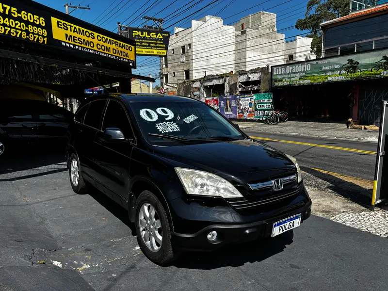 Honda CR-V LX 2.0 16V
