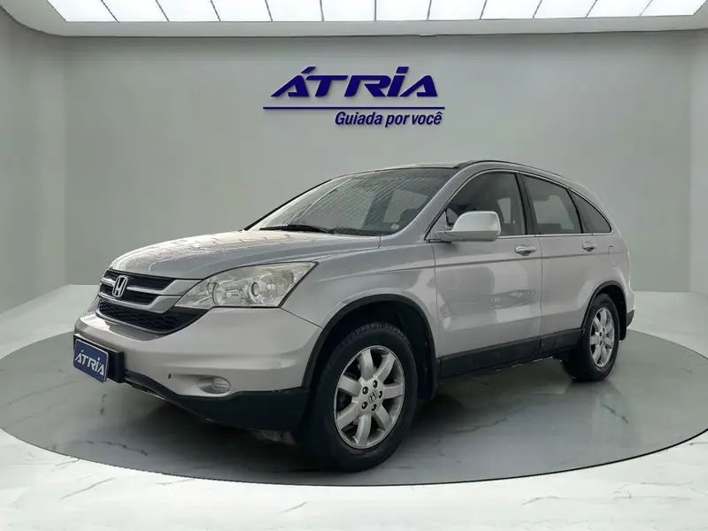 Honda CR-V 2.0 16V 4X2 LX (aut)