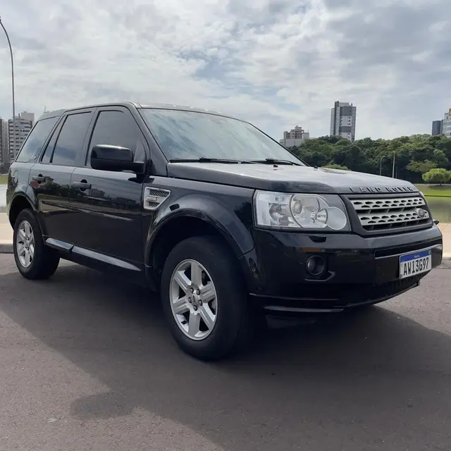 Carro Land Rover Freelander 2012 2 S SD4 2.2 (Aut)