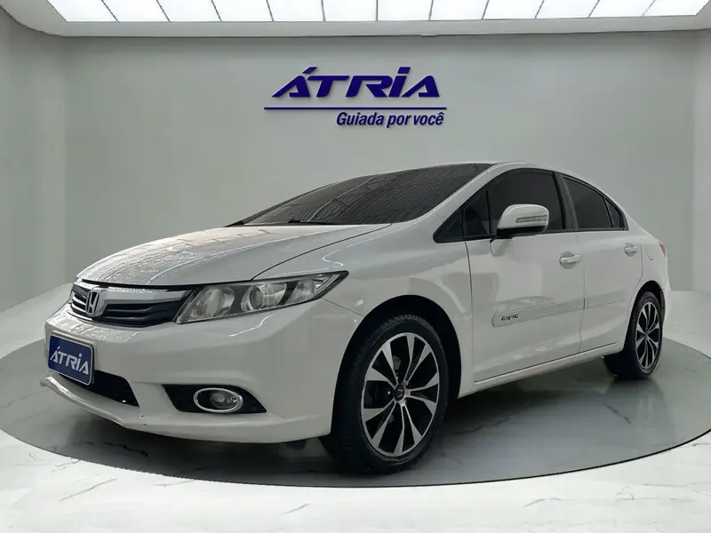 Honda Civic New  LXR 2.0 i-VTEC (Aut) (Flex)
