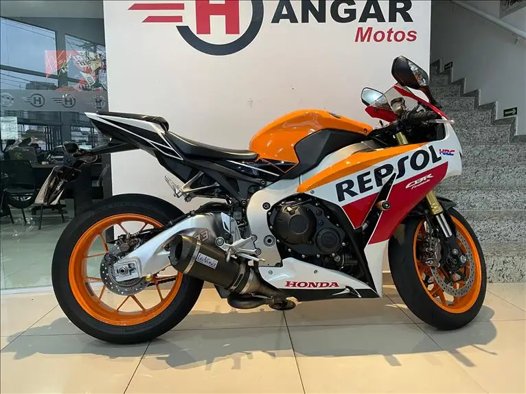 Honda CBR 1000RR Fireblade (ABS)