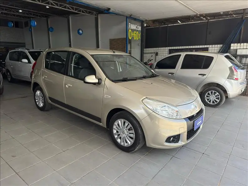 Renault Privilège 1.6 8V Hi-Torque (flex)