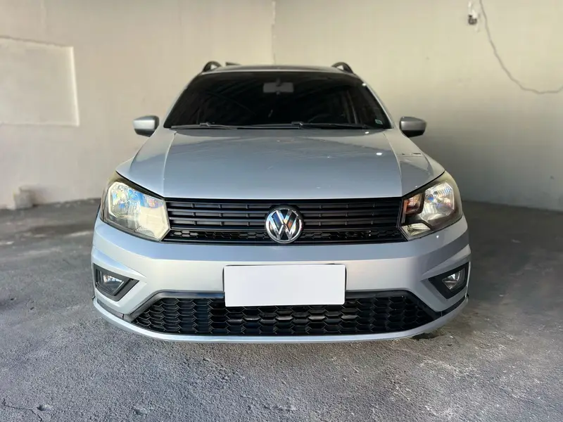 Volkswagen Saveiro Robust 1.6 MSI CS (Flex)