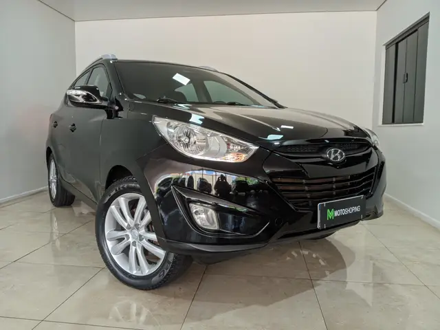 Carro Hyundai ix35 2015 2.0L 16v (Flex) (Aut)