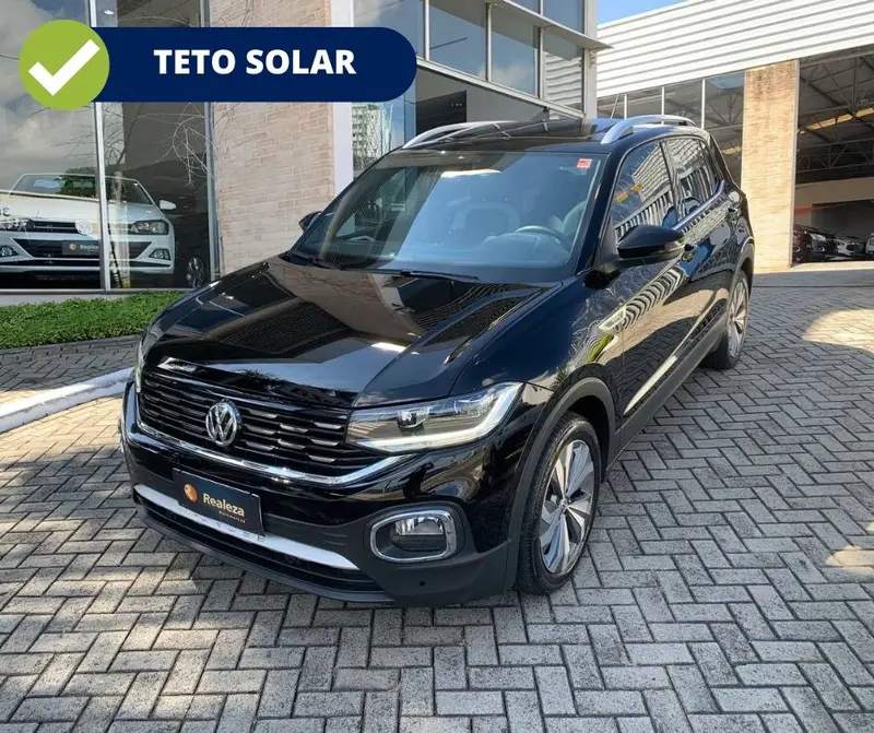 Volkswagen T-Cross 1.4 TSI Highline (Aut) (Flex)
