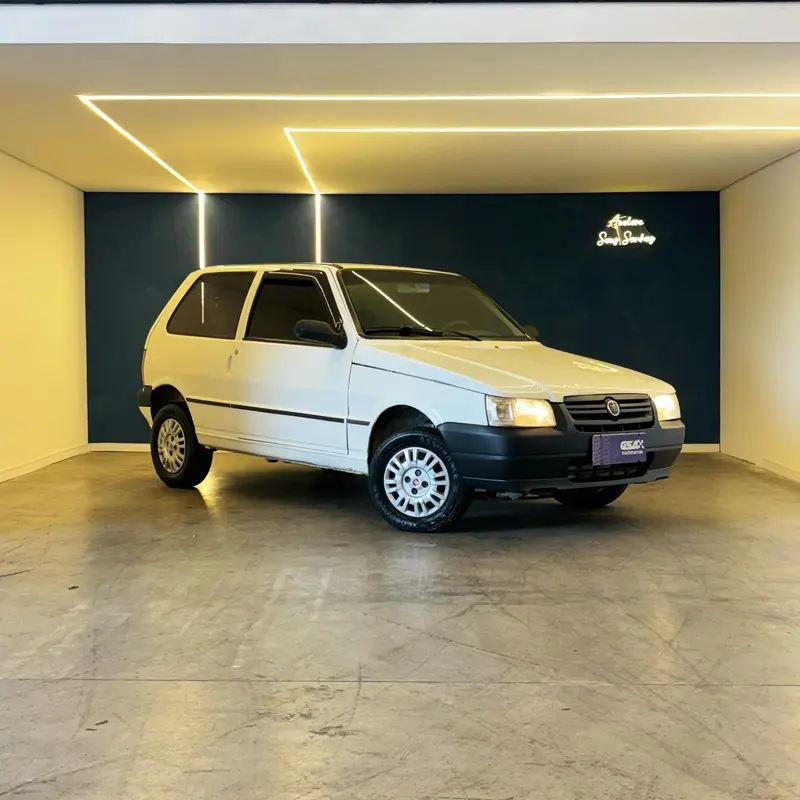Fiat Uno Mille Fire Economy 1.0 (Flex) 2p