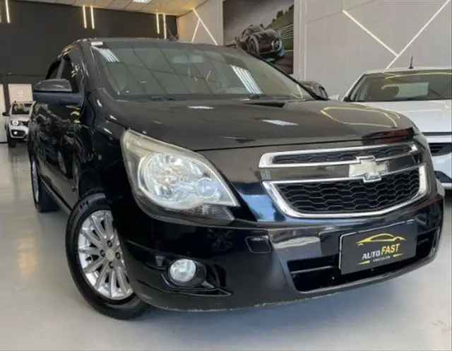 Carro Chevrolet Cobalt 2014 LTZ 1.4 8V (Flex)