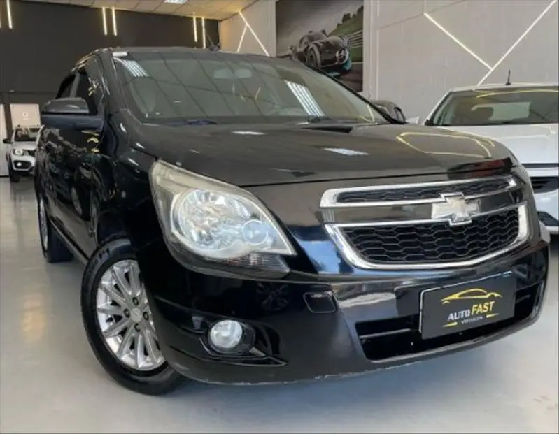 Chevrolet Cobalt LTZ 1.4 8V (Flex)