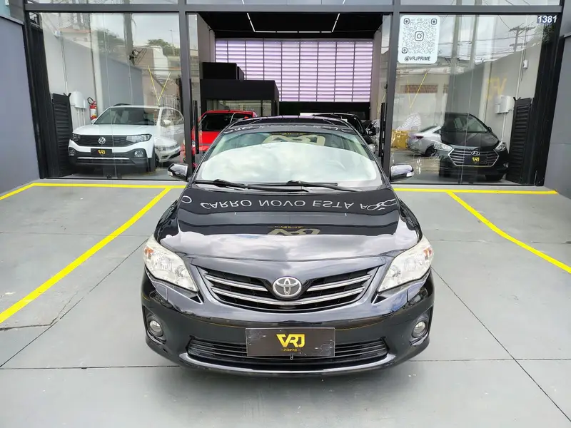 Toyota Corolla 2.0 Altis Multi-Drive S (Flex)