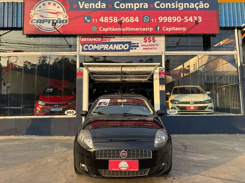 Fiat Attractive 1.4 (Flex)