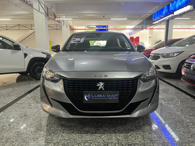 Peugeot 208 Like 1.0